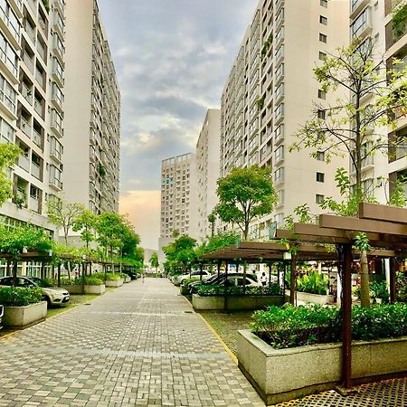 胡志明市Scenic Valley 1公寓 外观 照片