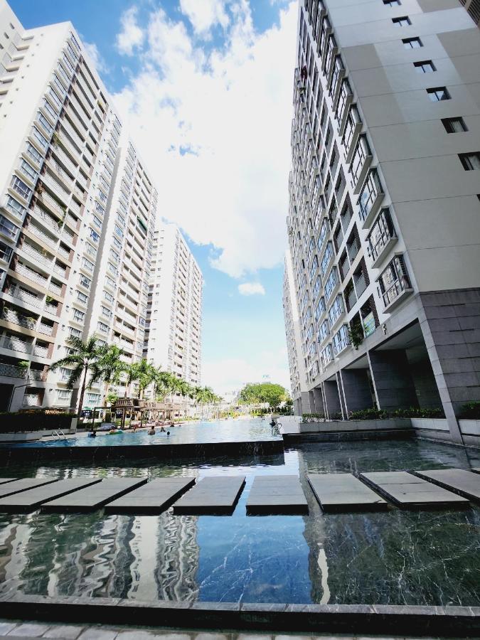 胡志明市Scenic Valley 1公寓 外观 照片