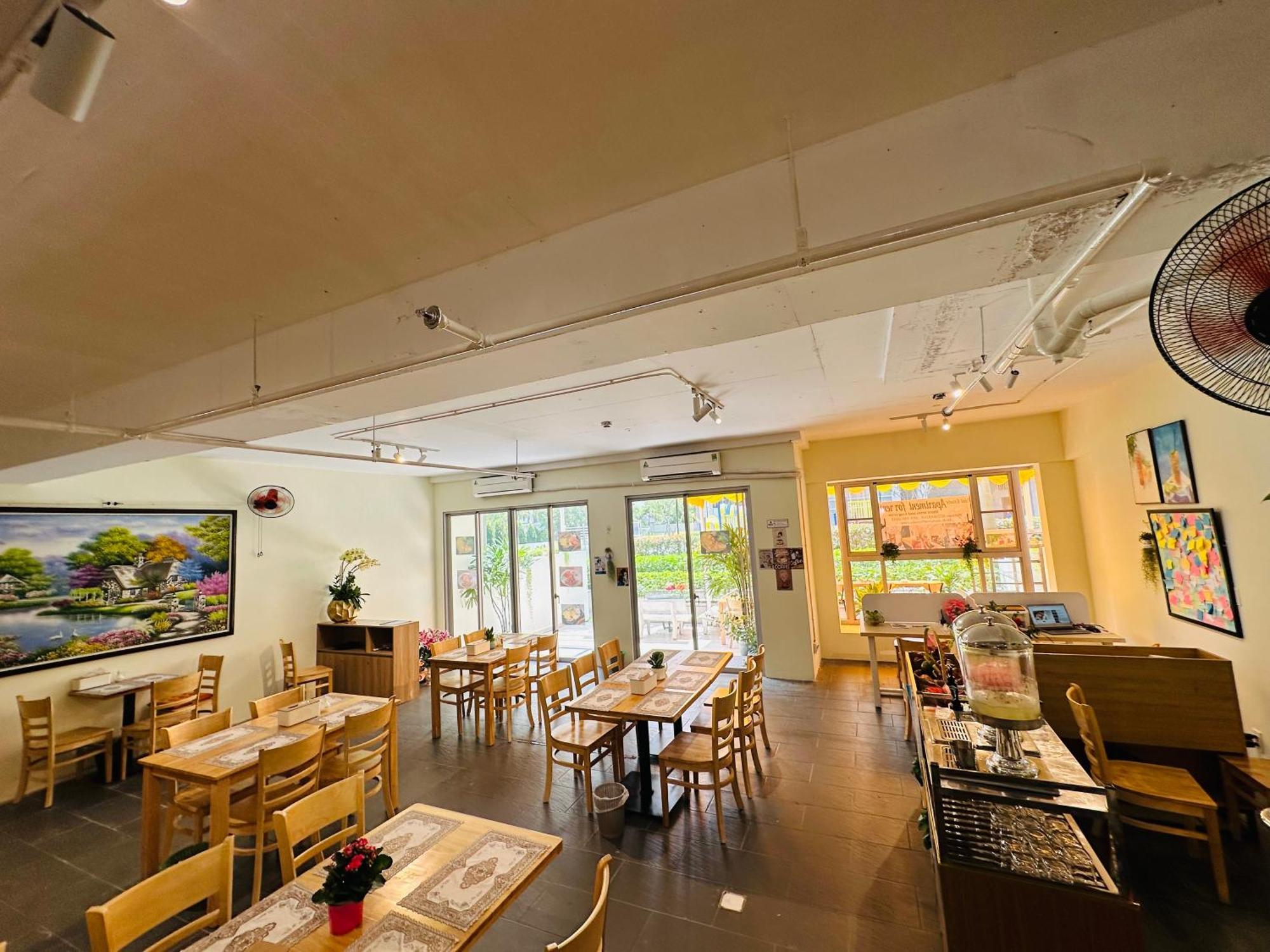 胡志明市Scenic Valley 1公寓 外观 照片