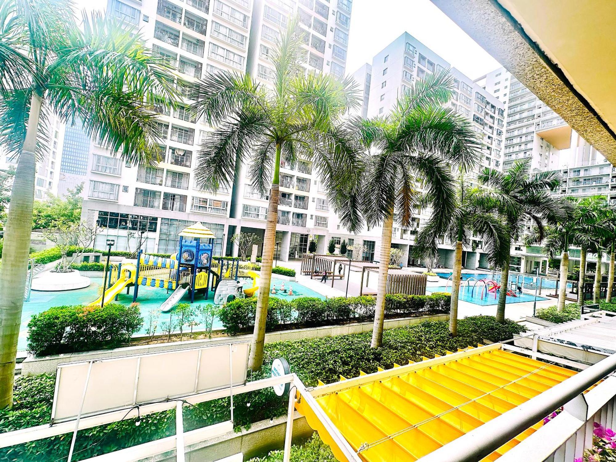 胡志明市Scenic Valley 1公寓 外观 照片