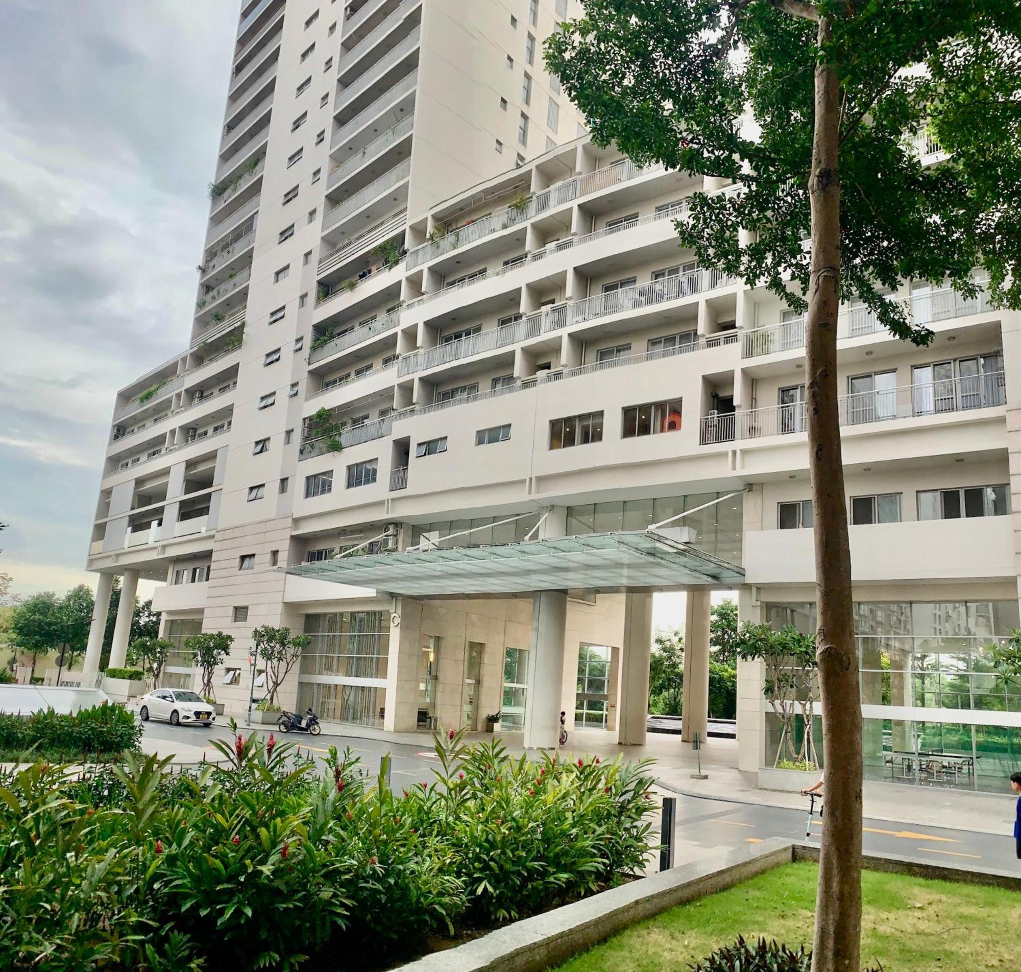 胡志明市Scenic Valley 1公寓 外观 照片